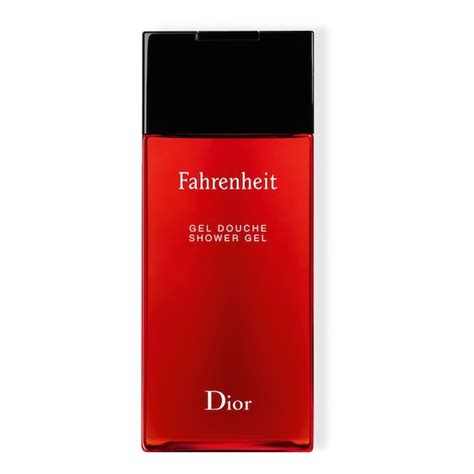 dior fahrenheit duschgel 150 ml|fahrenheit sephora Dior.